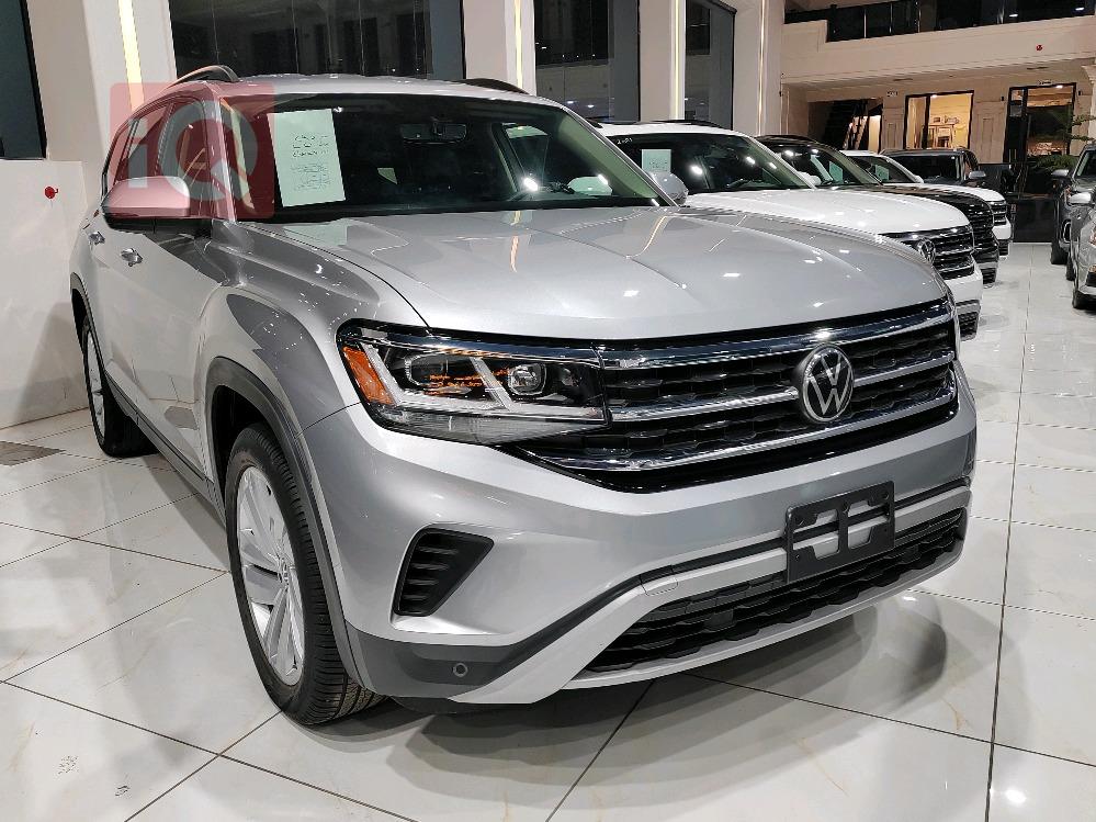 Volkswagen Atlas